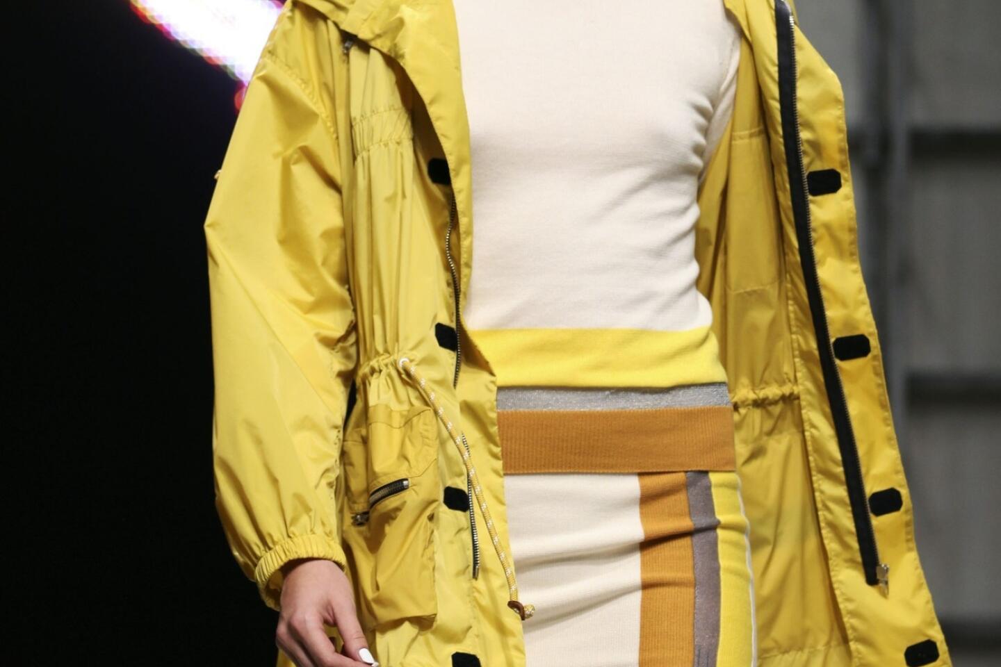 New York Fashion Week spring 2014: Band of Outsiders review New York Fashion Week spring 2014: Band of Outsiders review